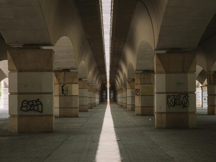 Pont du muse